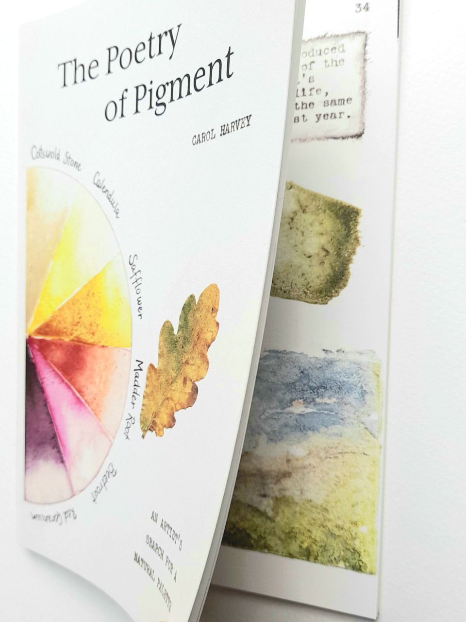 The Poetry of Pigment