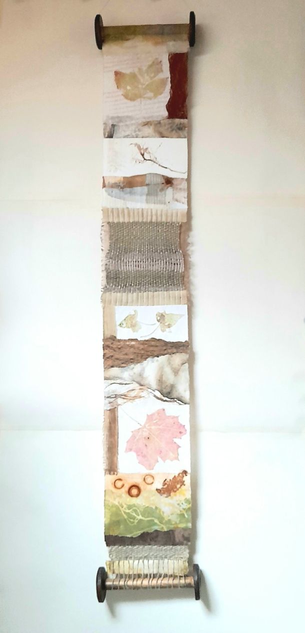 In Dialogue with Nature by Carol Harvey